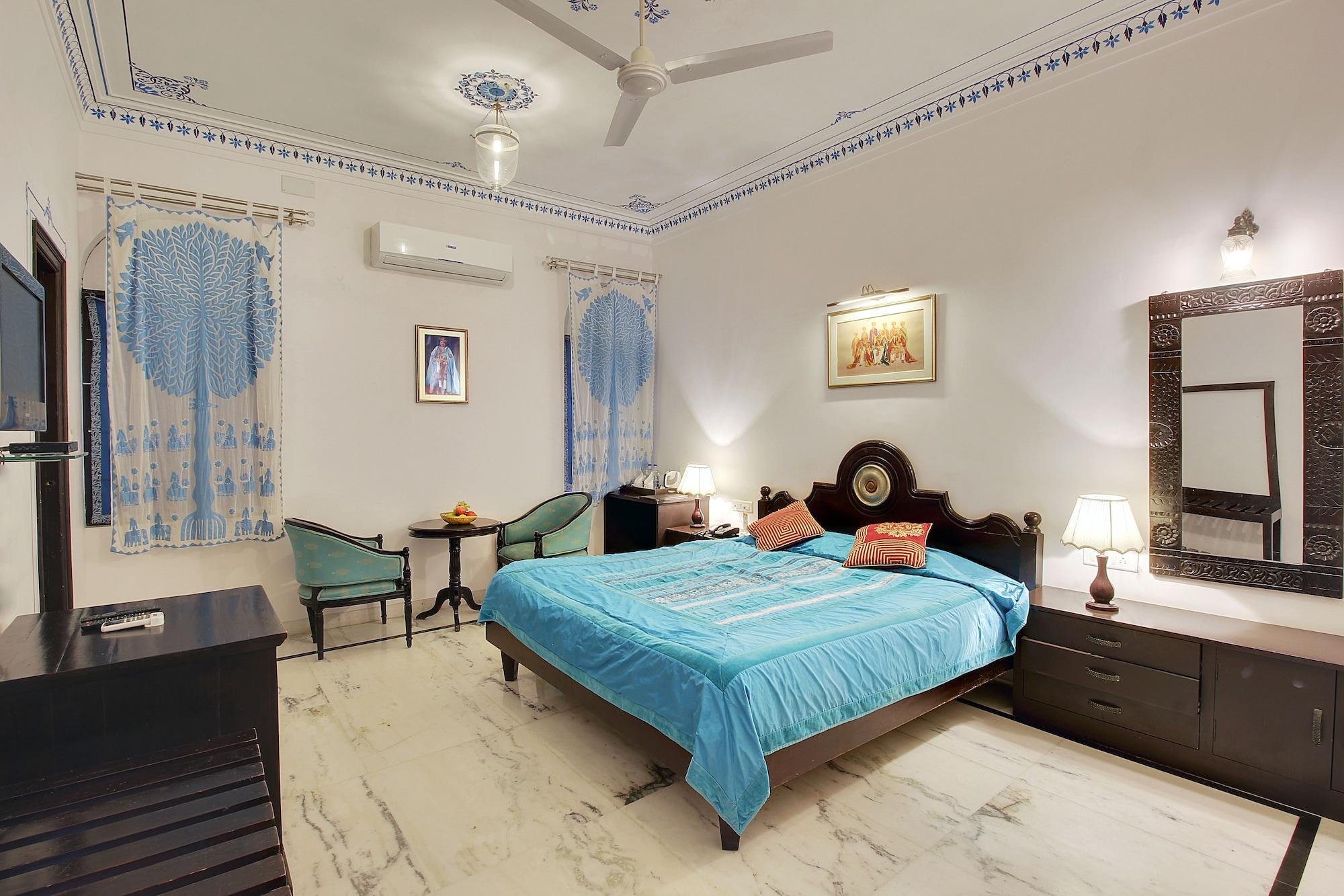 Hotel Panna - A Facing Boutique Udaipur
