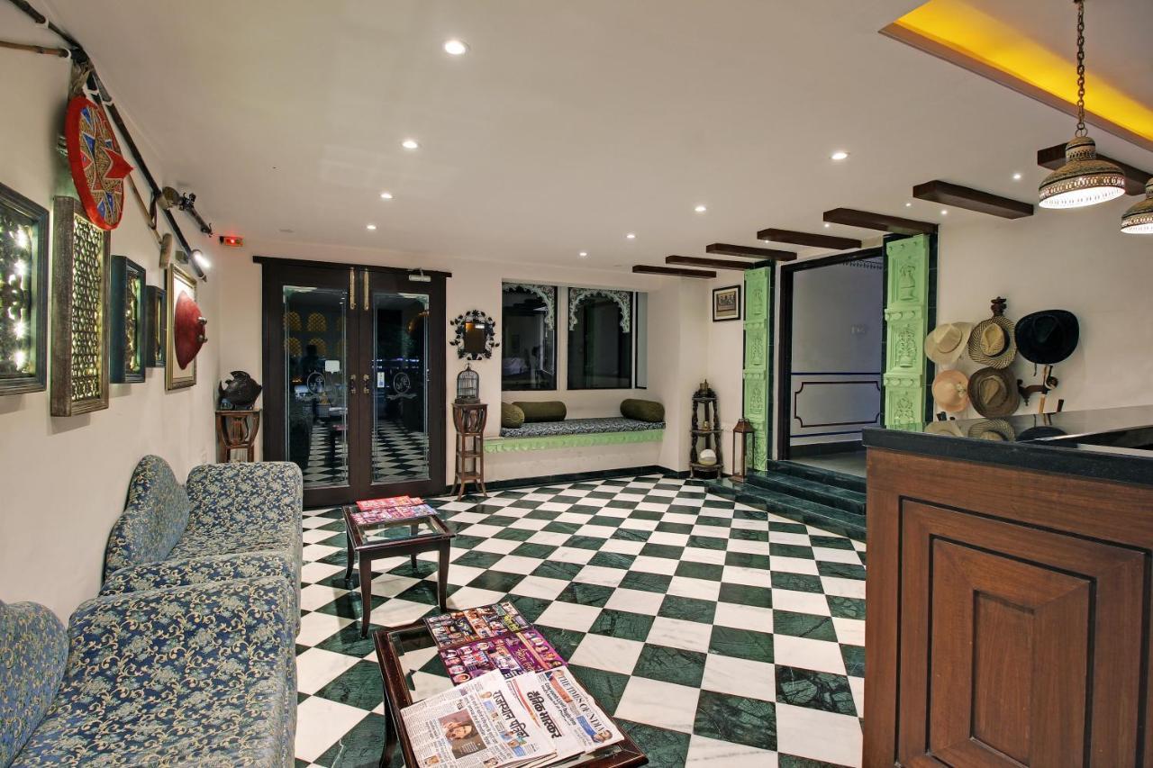 Panna - A Facing Boutique Hotel Udaipur