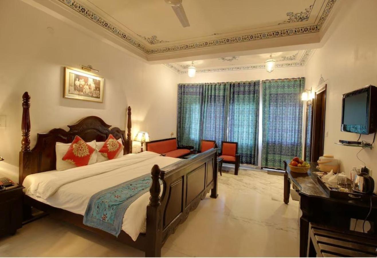 Panna - A Facing Boutique Hotel Udaipur