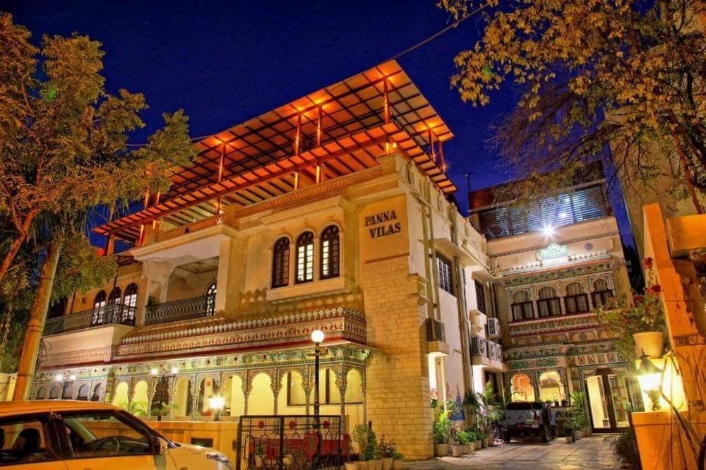 Hotel Panna - A Facing Boutique 4*