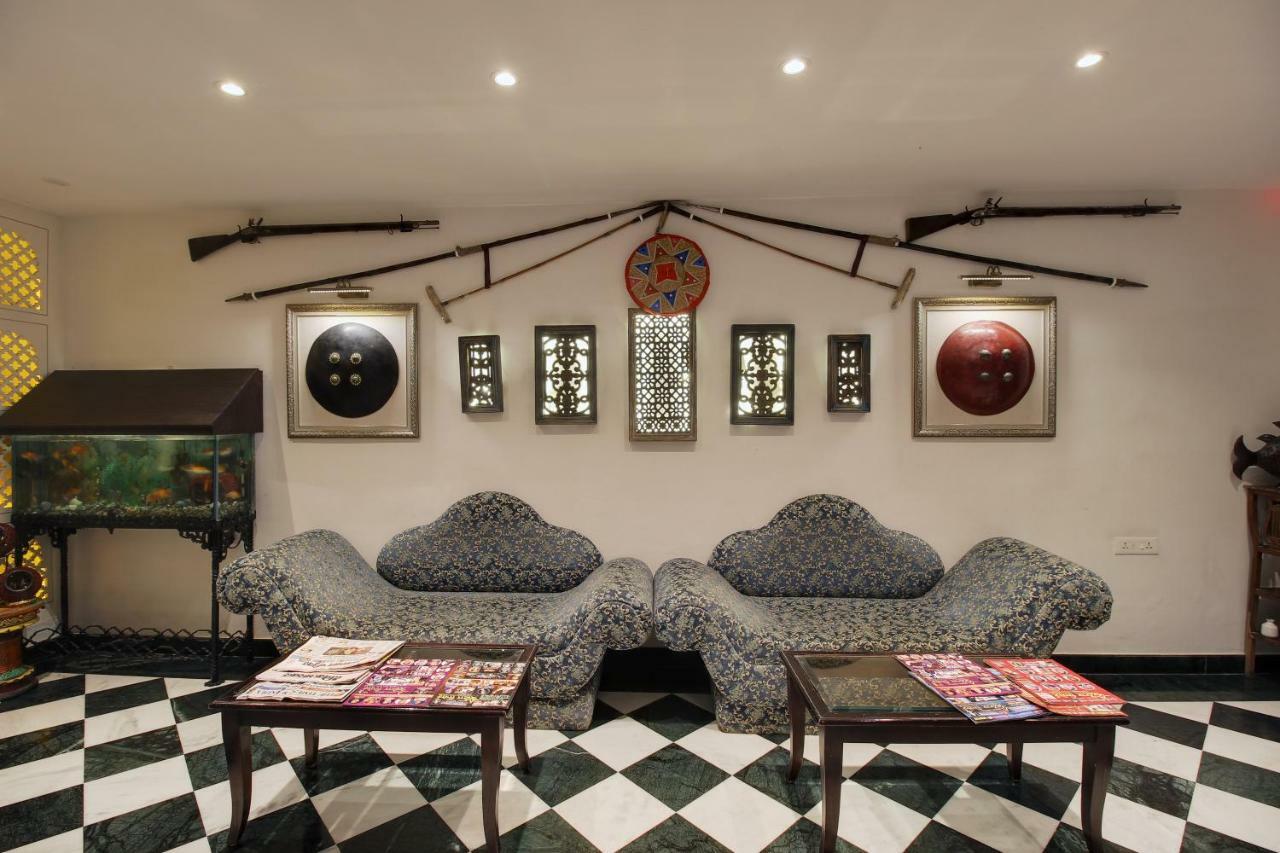 Hotel Panna - A Facing Boutique