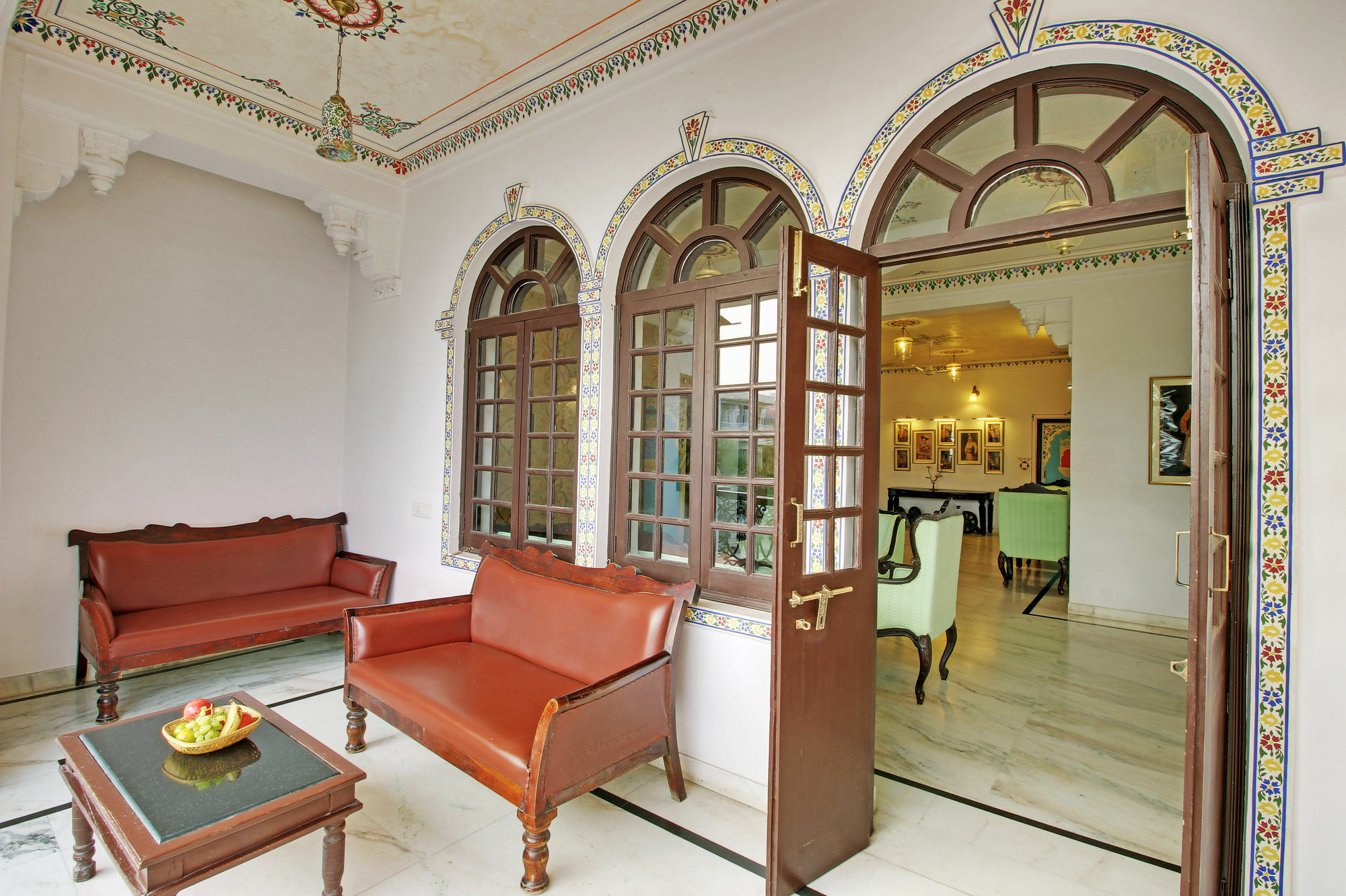 Hotel Panna - A Facing Boutique Udaipur